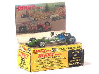Lot 509 - DINKY TOYS (GB) (1)