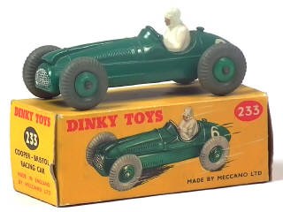 Lot 511 - DINKY TOYS (GB) (1)