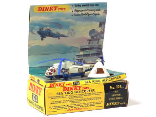 Lot 593 - DINKY TOYS (GB) (1)