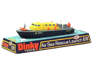 Lot 589 - DINKY TOYS (GB) (1)