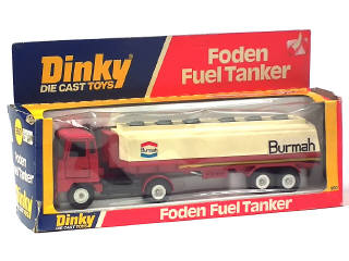 Lot 600 - DINKY TOYS (GB) (1)