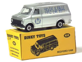 Lot 564 - DINKY TOYS (GB) (1)