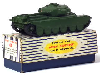 Lot 582 - DINKY TOYS (GB) (1)
