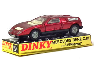 Lot 508 - DINKY TOYS (GB) (1)