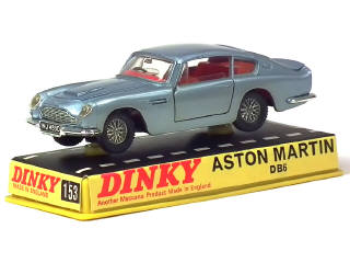 Lot 471 - DINKY TOYS (GB) (1)