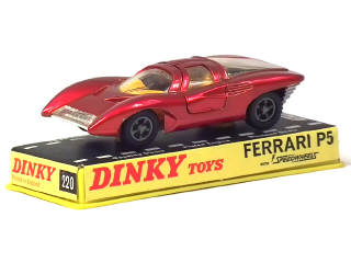 Lot 506 - DINKY TOYS (GB) (1)