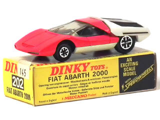 Lot 498 - DINKY TOYS (GB) (1)