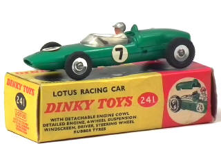 Lot 517 - DINKY TOYS (GB) (1)