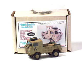Lot 204 - HARTSMITH MODELS Ltd (GB) (1)
