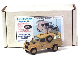 Lot 203 - HARTSMITH MODELS Ltd (GB) (1)