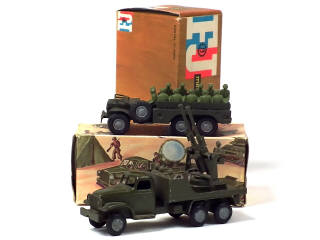 Lot 266 - FRANCE JOUETS (FRANCE) (2)