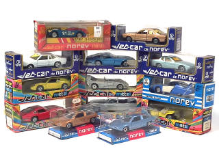 Lot 262 - NOREV - JET CAR (FRANCE) (13)