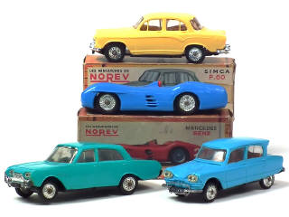 Lot 259 - NOREV (FRANCE) (4)