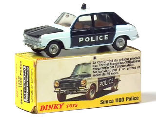 Lot 763 - DINKY TOYS (FRANCE) (1)