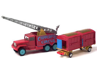Lot 436 - CORGI TOYS (GB) (2)