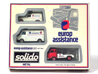 Lot 272 - SOLIDO (FRANCE) (1)