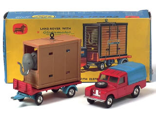 Lot 431 - CORGI TOYS (GB) (1)