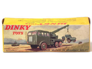 Lot 775 - DINKY TOYS (FRANCE) (1)
