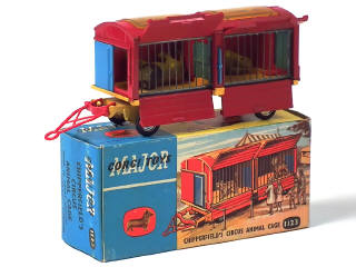 Lot 400 - CORGI TOYS (GB) (1)