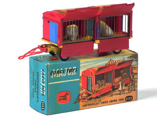 Lot 399 - CORGI TOYS (GB) (1)