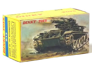 Lot 774 - DINKY TOYS (FRANCE) (1)