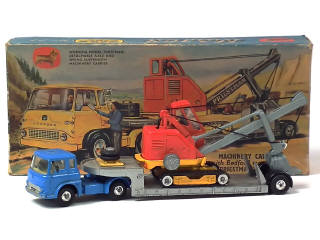Lot 432 - CORGI TOYS (GB) (1)