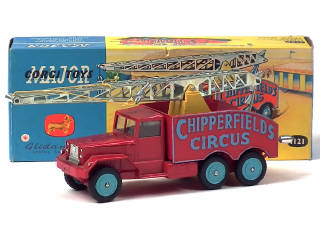 Lot 397 - CORGI TOYS (GB) (1)