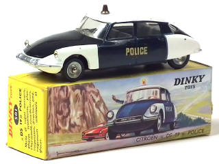 Lot 686 - DINKY TOYS (FRANCE) (1)