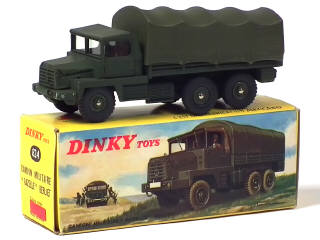 Lot 728 - DINKY TOYS (FRANCE) (1)