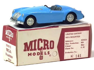 Lot 380 - MICRO MODELS (NOUVELLE-ZELANDE) (1)