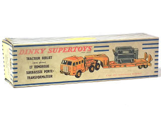 Lot 778 - DINKY TOYS (FRANCE) (1)