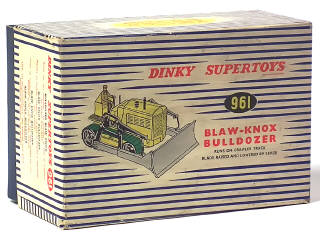 Lot 619 - DINKY TOYS (GB) (1)
