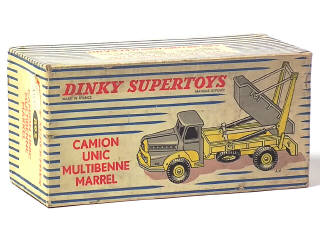 Lot 777 - DINKY TOYS (FRANCE) (1)