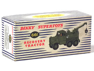 Lot 617 - DINKY TOYS (GB) (1)