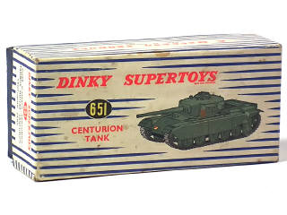 Lot 616 - DINKY TOYS (GB) (1)