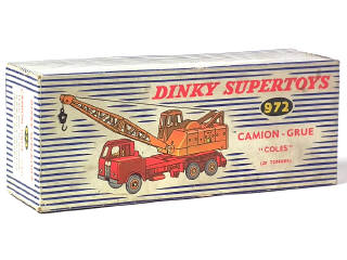 Lot 779 - DINKY TOYS (FRANCE) (1)