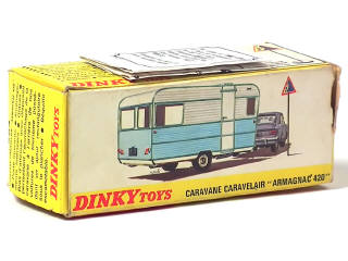 Lot 772 - DINKY TOYS (FRANCE) (1)