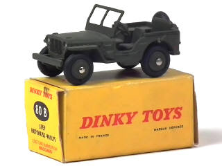 Lot 678 - DINKY TOYS (FRANCE) (1)