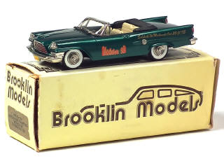 Lot 166 - BROOKLIN MODELS (GB) (1)