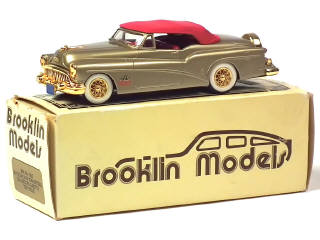 Lot 158 - BROOKLIN MODELS (GB) (1)