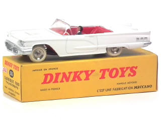 Lot 688 - DINKY TOYS (FRANCE) (1)