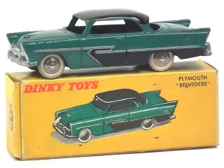 Lot 641 - DINKY TOYS (FRANCE) (1)
