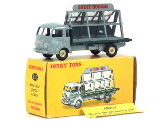 Lot 695 - DINKY TOYS (FRANCE) (1)