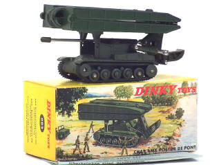 Lot 699 - DINKY TOYS (FRANCE) (1)