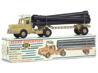 Lot 700 - DINKY TOYS (FRANCE) (1)