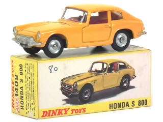 Lot 702 - DINKY TOYS (FRANCE) (1)