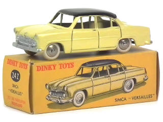 Lot 646 - DINKY TOYS (FRANCE) (1)