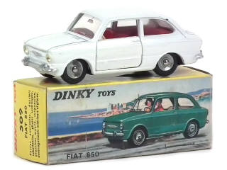 Lot 663 - DINKY TOYS (FRANCE) (1)