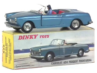 Lot 679 - DINKY TOYS (FRANCE) (1)