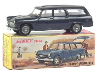 Lot 676 - DINKY TOYS (FRANCE) (1)